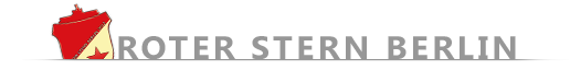 Logo Fussballverein Roter Stern Berlin